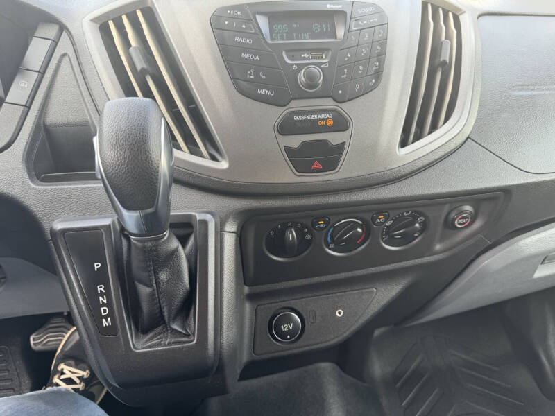 2019 Ford Transit 350 HD