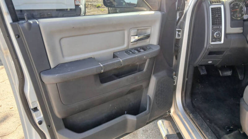 2012 RAM 1500