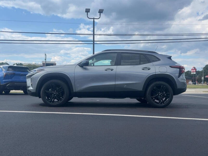 2025 Chevrolet Trax ACTIV