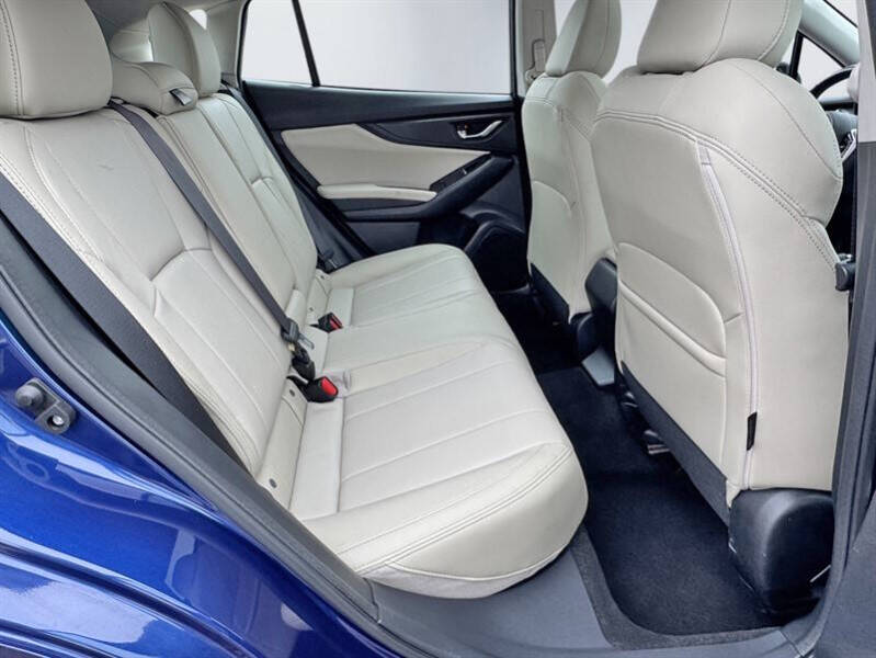 2017 Subaru Impreza Limited