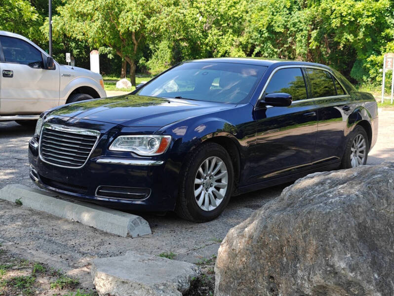 2014 Chrysler 300