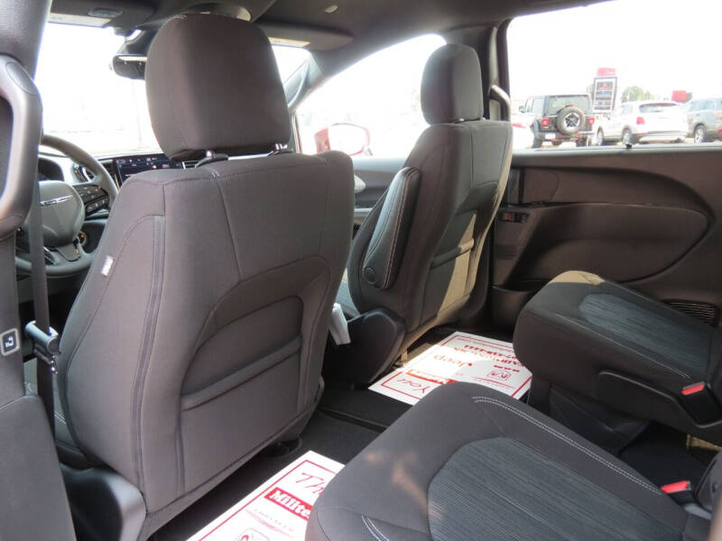 2021 Chrysler Pacifica Touring