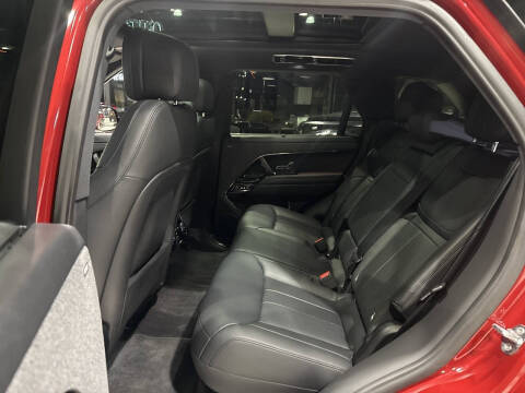 2024 Land Rover Range Rover Sport P400 Dynamic SE