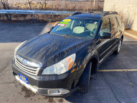 2011 Subaru Outback 2.5i Limited