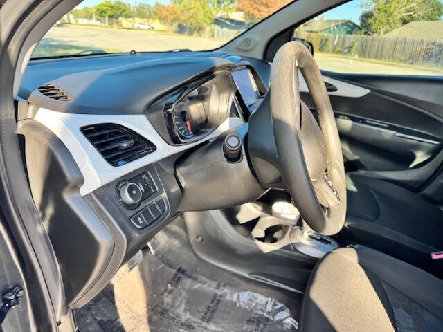 2017 Chevrolet Spark 1LT CVT