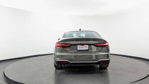 2023 Audi S5 Sportback 3.0T quattro Premium Plus