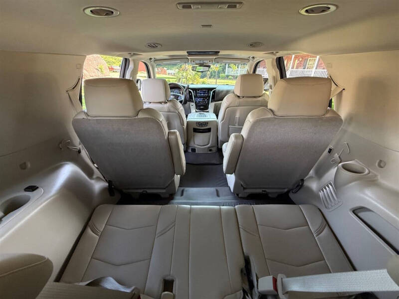 2016 Cadillac Escalade Premium Collection