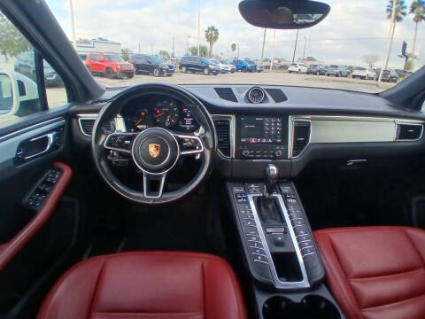 2018 Porsche Macan GTS