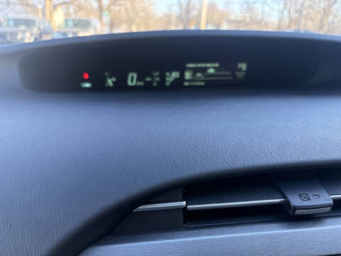 2013 Toyota Prius Four