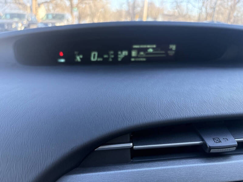 2013 Toyota Prius Four