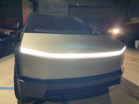 2024 Tesla Cybertruck