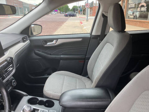 2021 Ford Escape SE