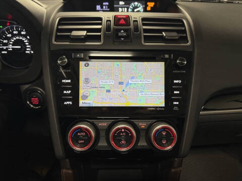 2018 Subaru Forester 2.5i Touring