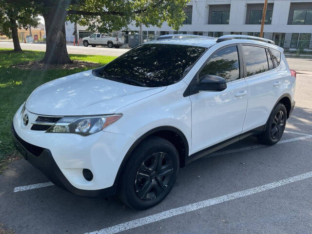 2015 Toyota RAV4 for sale at Socars llc in Denver, CO