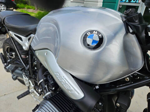 2016 BMW R NineT Base