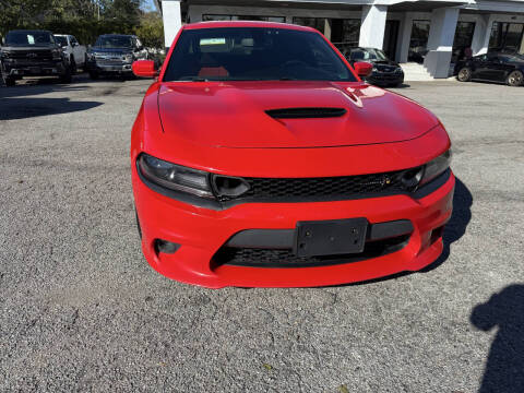 2020 Dodge Charger Scat Pack