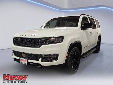 2025 Jeep Wagoneer for sale at MIDWAY CHRYSLER DODGE JEEP RAM in Kearney NE