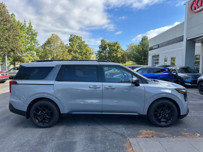 2026 Kia Carnival Hybrid SX