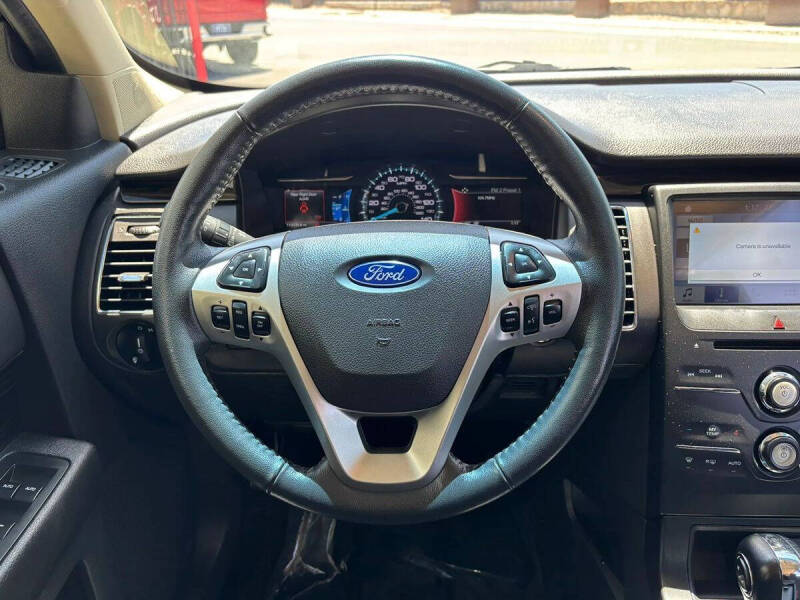 2018 Ford Flex SEL
