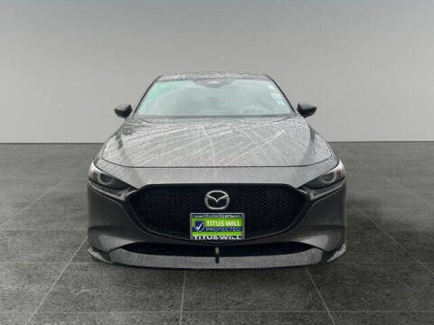 2024 Mazda Mazda3 Hatchback 2.5 S Premium