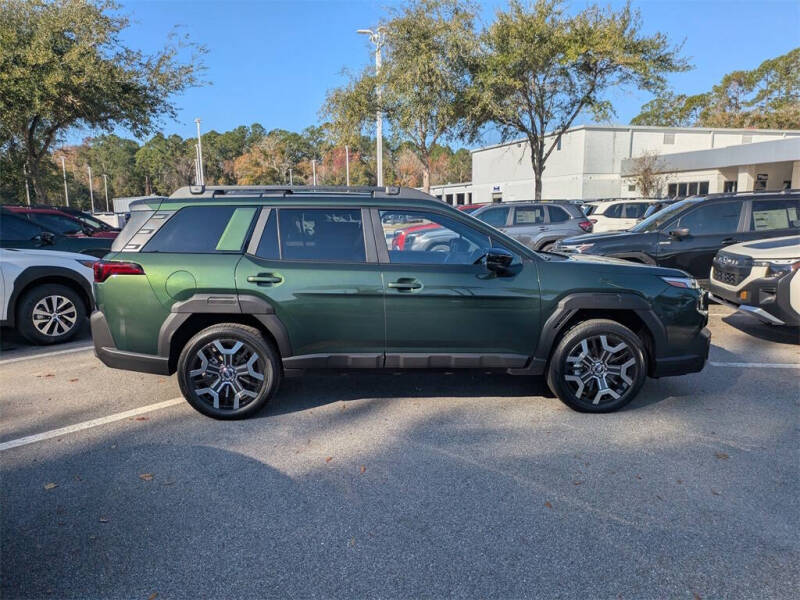 2026 Subaru Outback Touring XT