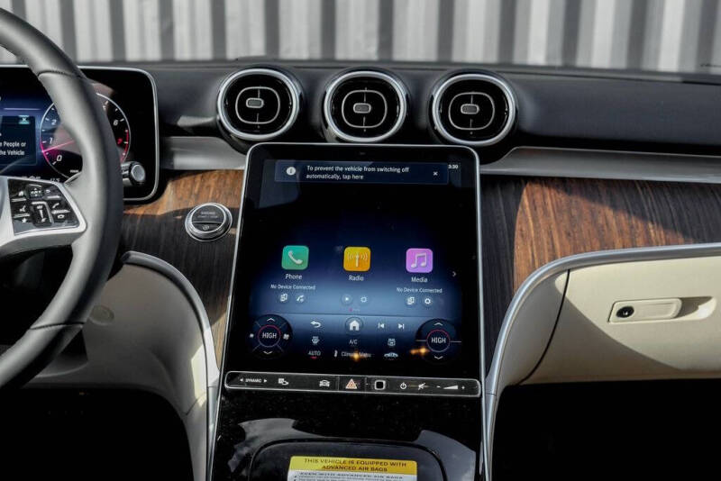 2026 Mercedes-Benz C-Class C 300 4MATIC