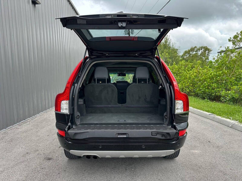 2013 Volvo XC90 3.2 Premier Plus