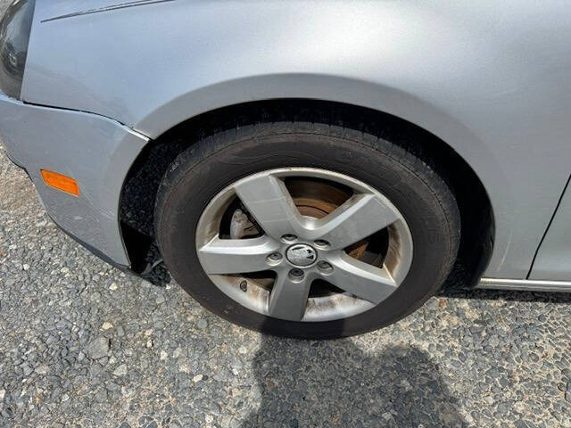 2008 Volkswagen Jetta SE