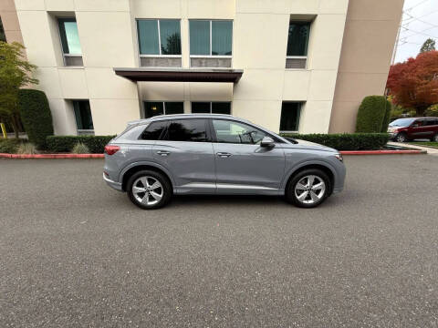 2024 Audi Q4 e-tron quattro Prestige 50