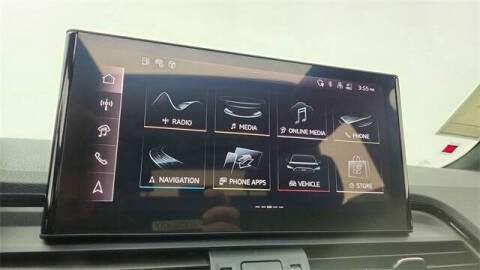 2024 Audi Q5 e quattro S line Prestg 55 TFSI