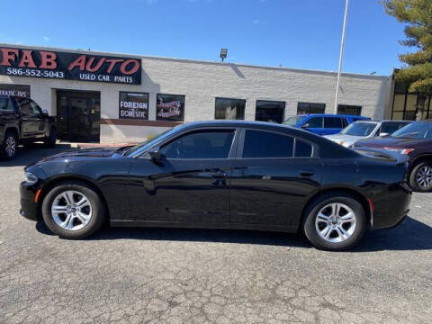 2020 Dodge Charger SXT