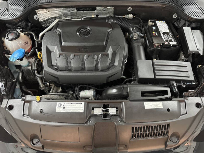 2019 Volkswagen Beetle 2.0T SE