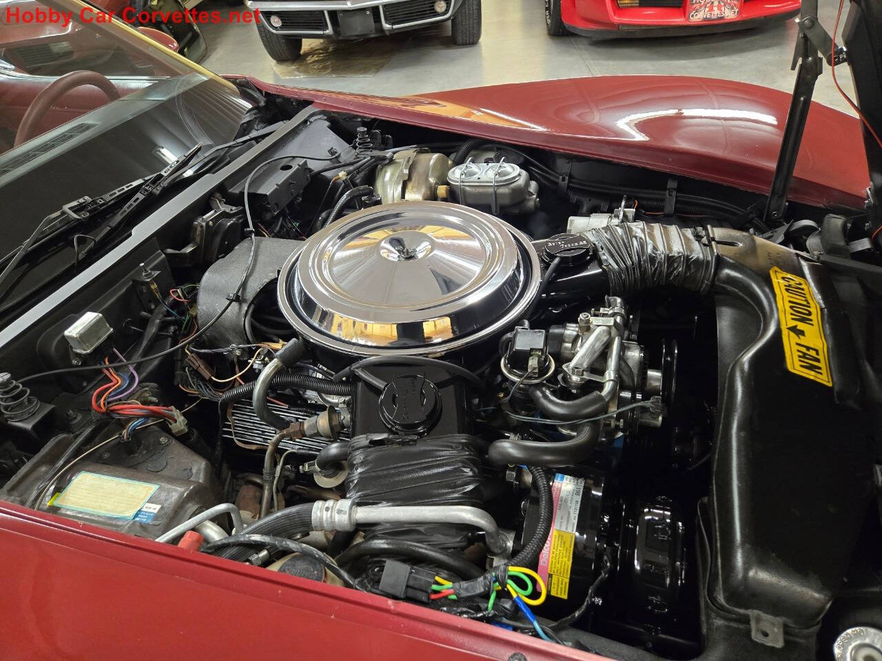 1982 Chevrolet Corvette 49