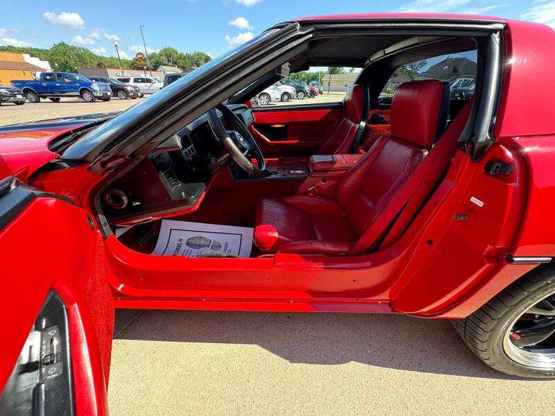 1986 Chevrolet Corvette