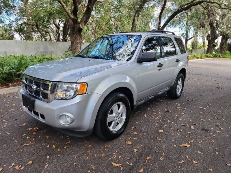 2010 Ford Escape for sale at Hillsborough Auto Sales in Tampa FL