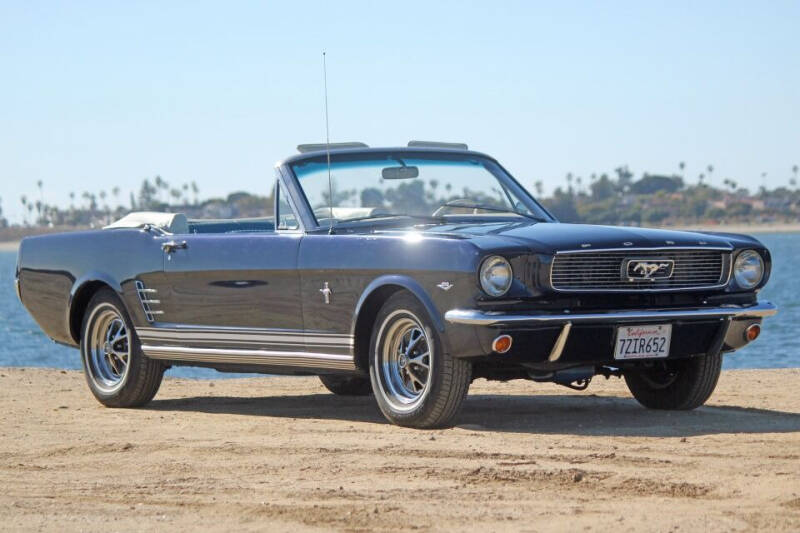1966 Ford Mustang