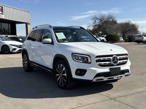 2023 Mercedes-Benz GLB