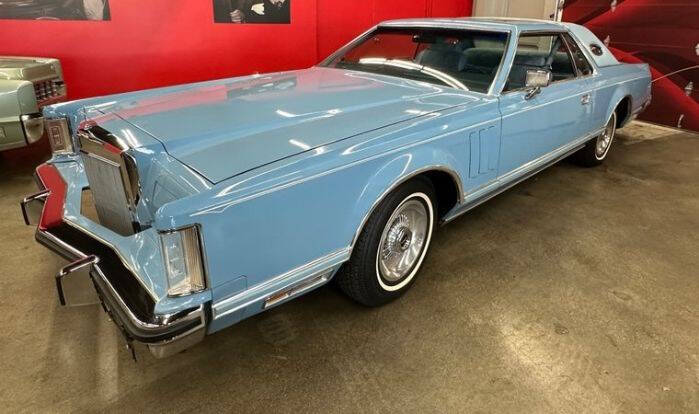 1979 Lincoln Mark V