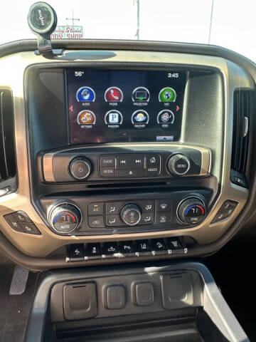 2016 GMC Sierra 2500HD Denali