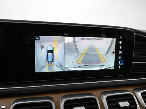 2021 Mercedes-Benz GLE GLE 350 4MATIC