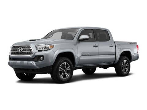 2017 Toyota Tacoma for sale at BORGMAN OF HOLLAND LLC in Holland MI