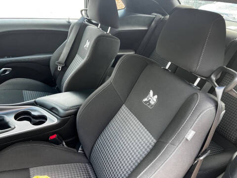 2022 Dodge Challenger R/T Scat Pack