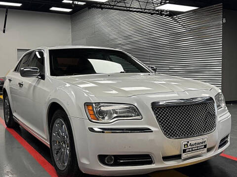 2013 Chrysler 300 C