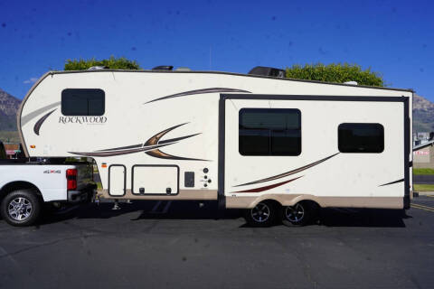2016 Rockwood Ultra-Lite 2720 WS