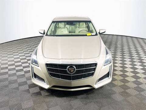2014 Cadillac CTS 2.0T Luxury Collection