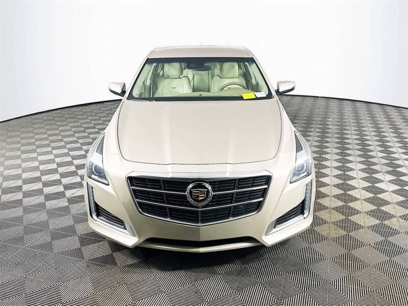 2014 Cadillac CTS 2.0T Luxury Collection
