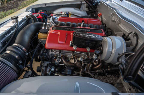 1962 Chevrolet Bel Air