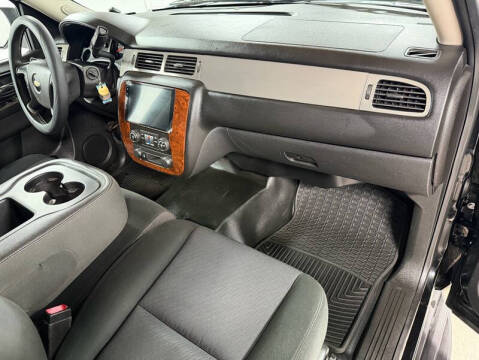 2013 Chevrolet Tahoe Special Service