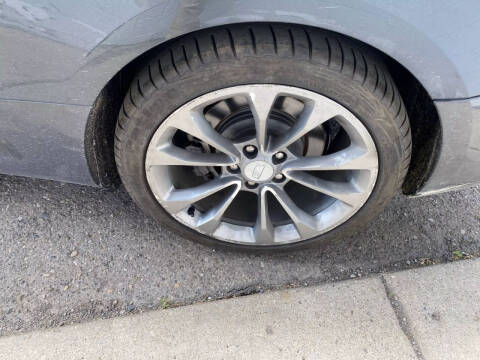 2015 Cadillac ATS 3.6L Luxury