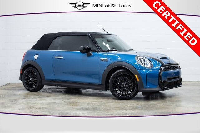 2023 MINI Convertible Cooper S